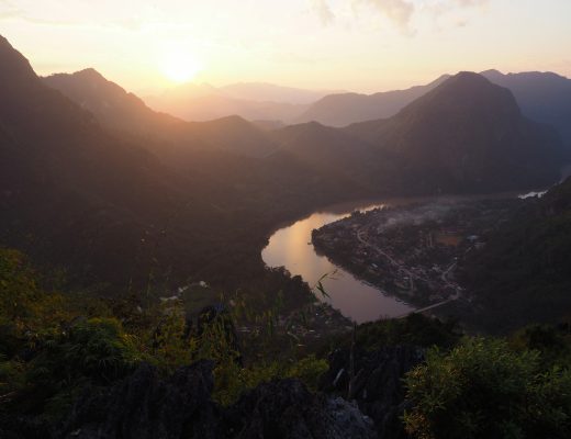 Nong Khiaw View Point
