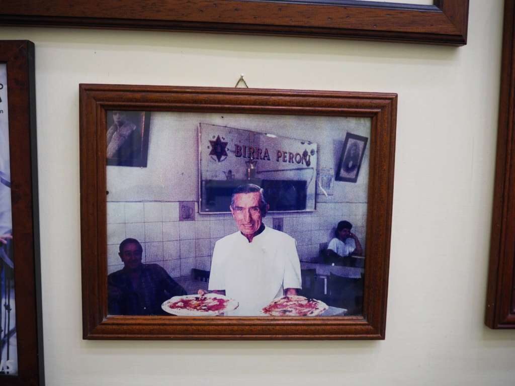  L’antica Pizzeria da Michele