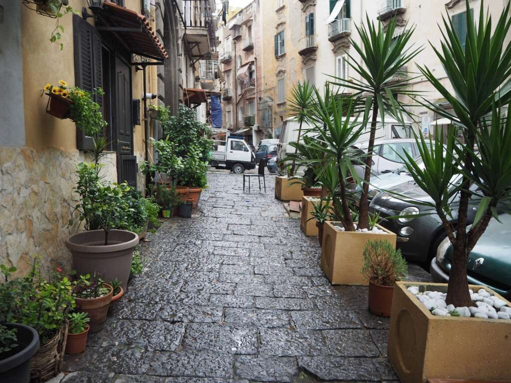 Naples street